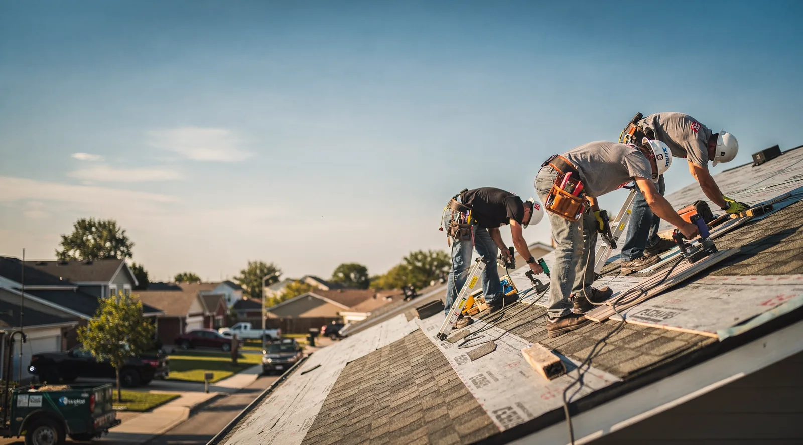 Balcony Roof Inspection in Prineville, OR